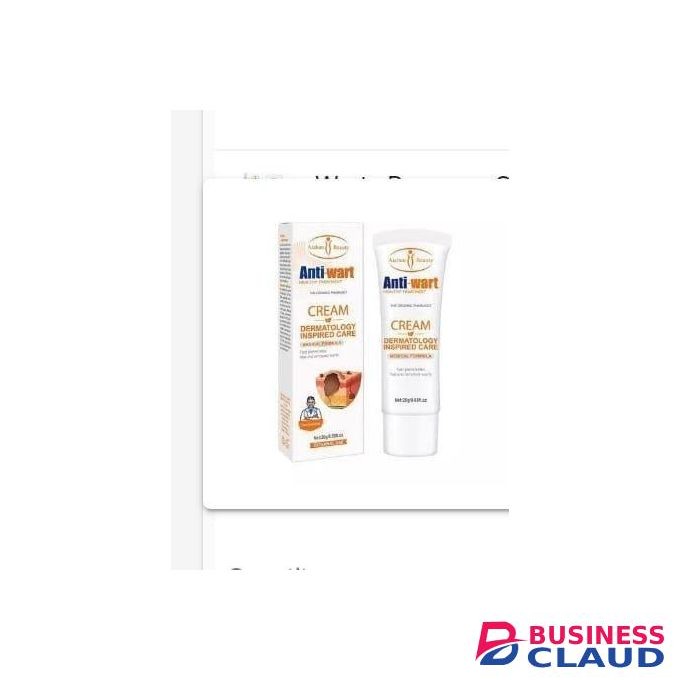 Aichun anti wart cream