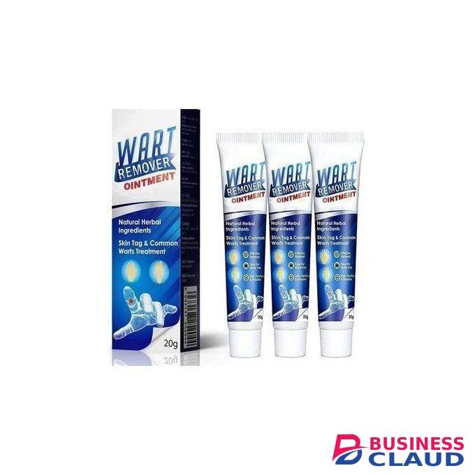 Aichun Beauty Wart Remover Ointment - 20g