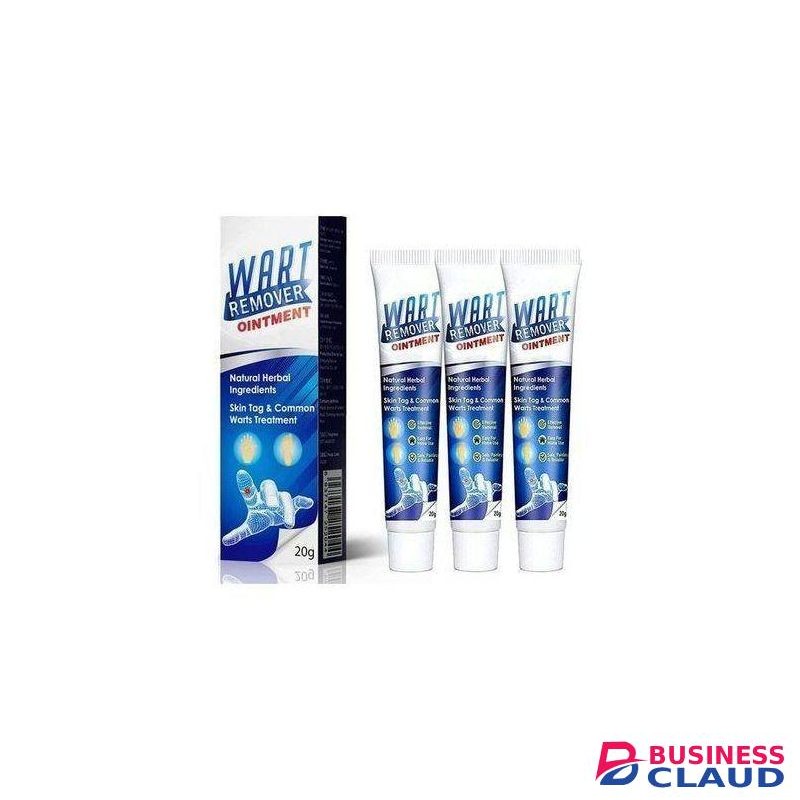 Aichun Beauty Wart Remover Ointment - 20g