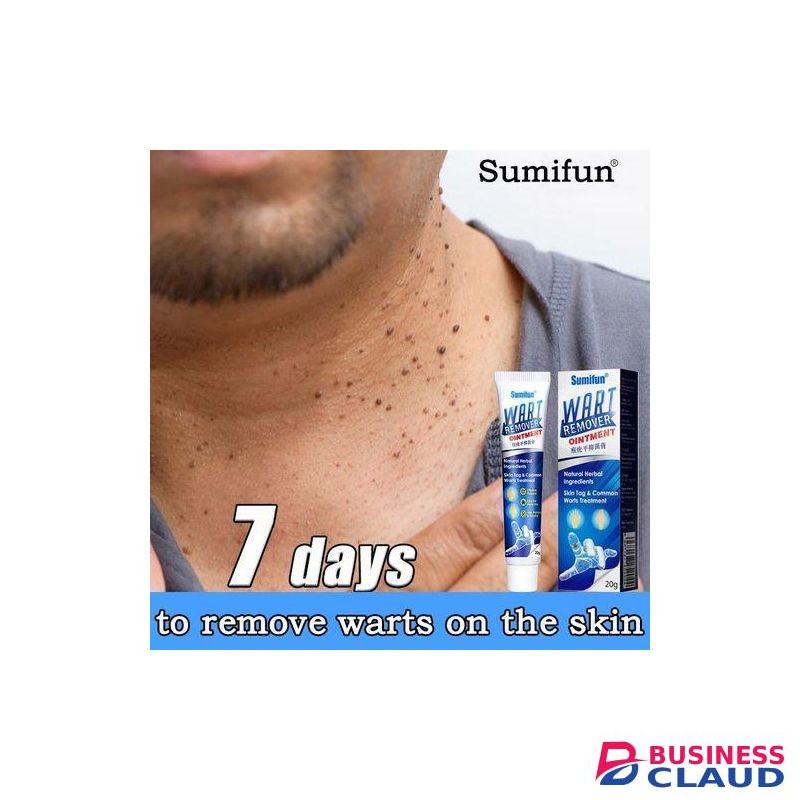 Sumifun Warts Remover (3PCS)
