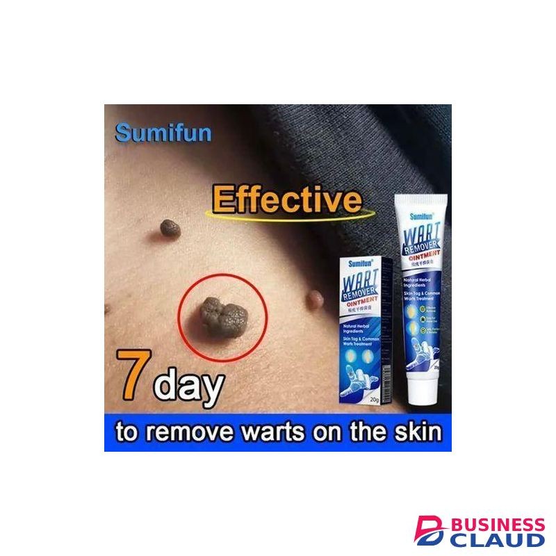 Wart remover