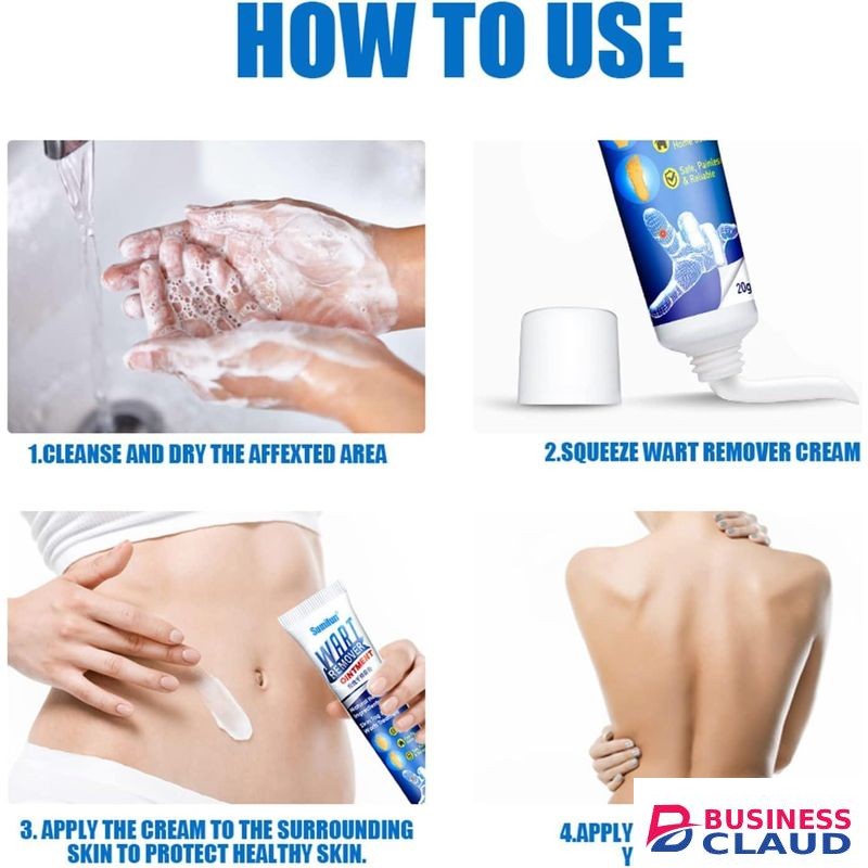 Wart Remover Ointment