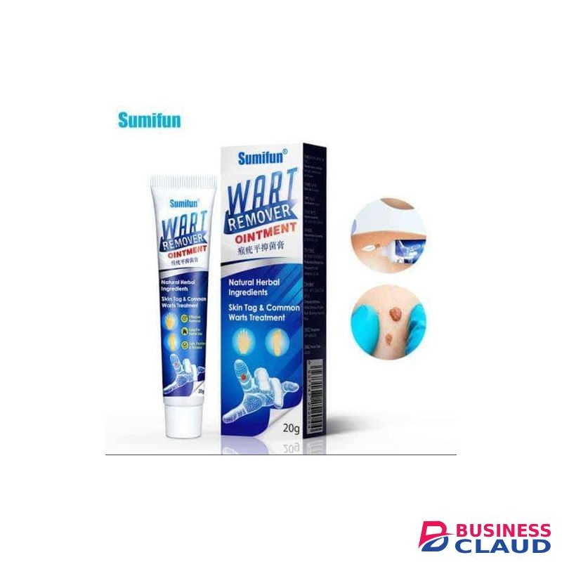 Sumifun Warts Remover