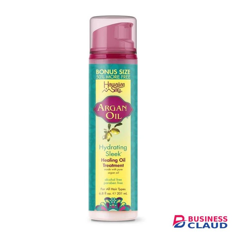 Hawaiian Silky Argan Oil Healing oil Treatment