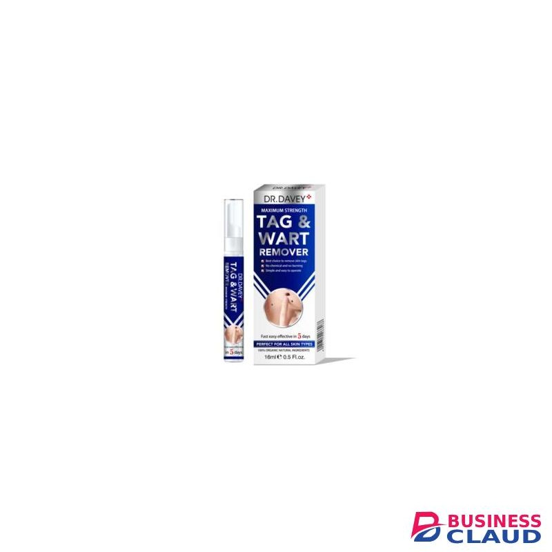dr davey Maximum Strength Tag & Wart Remover.