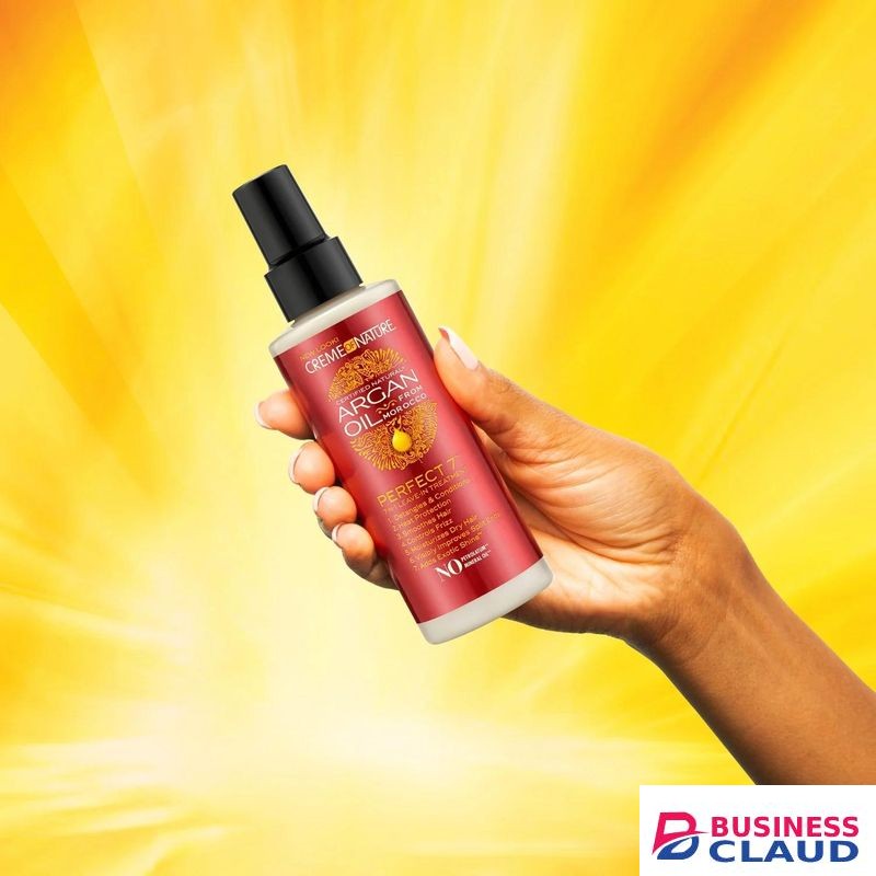 Creme Of Nature Argan Oil Perfect 7-in-1 Leave-in Treatment
