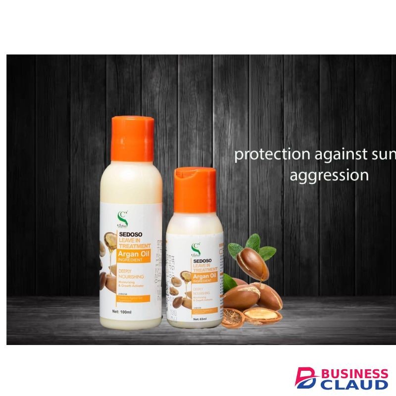 Sedoso Leave-In Treatment ArganOil - 100ML