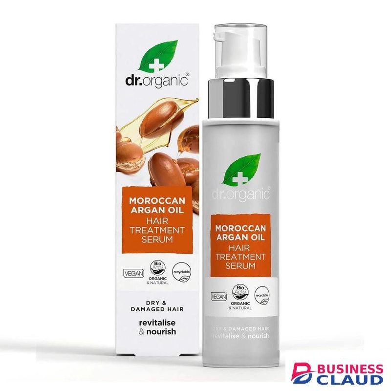 Moroccan Argan Oil Hair Treatment Serum 100ml