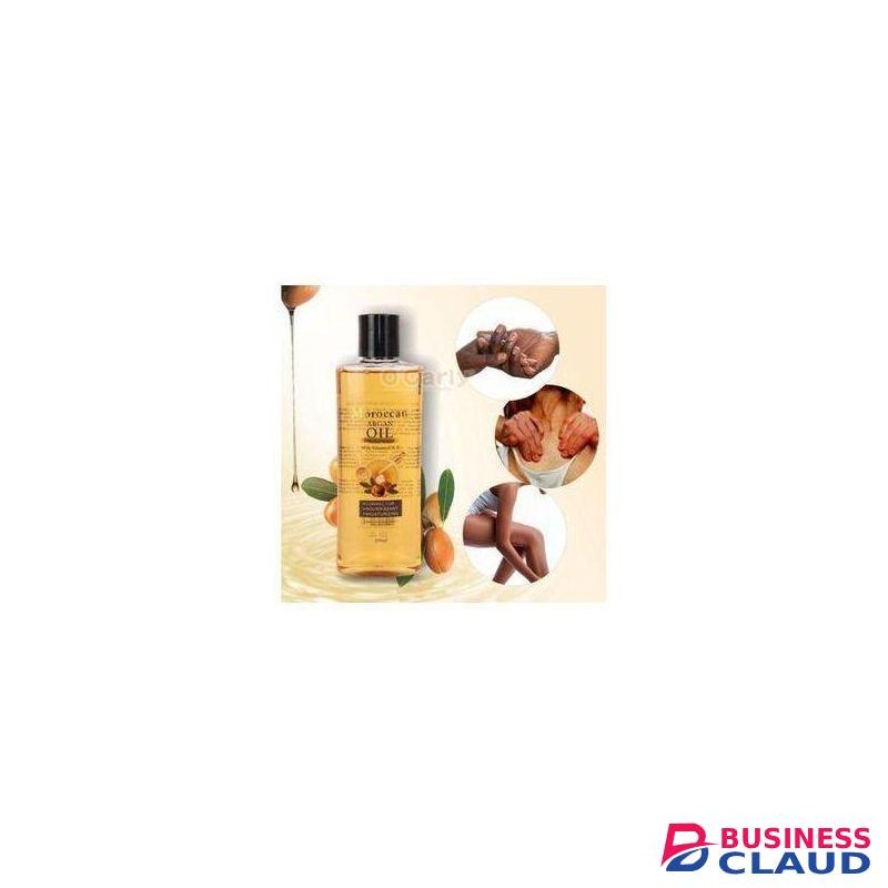Moroccan Argan Oil Natural Morocan Argsn Oil Vitamin C & E Included