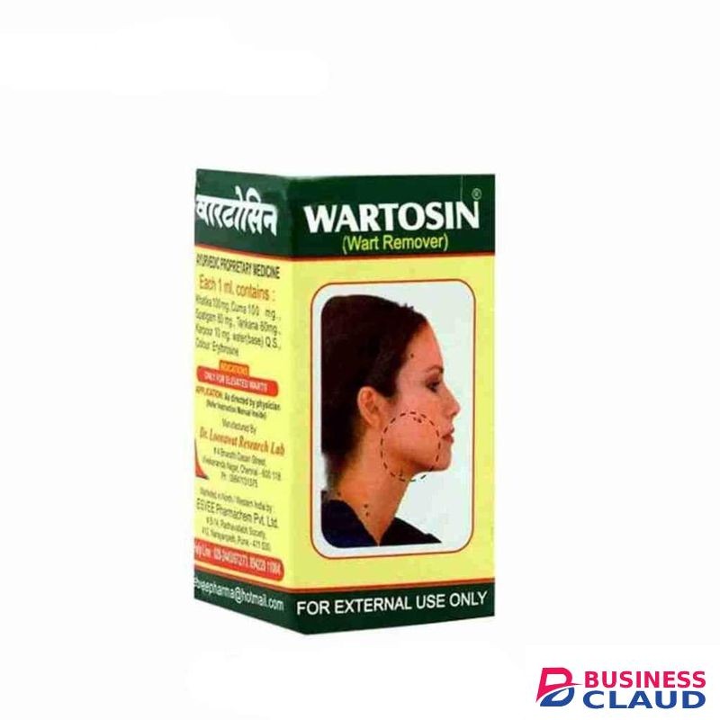 Wartosin (Wart Remover) -3ml