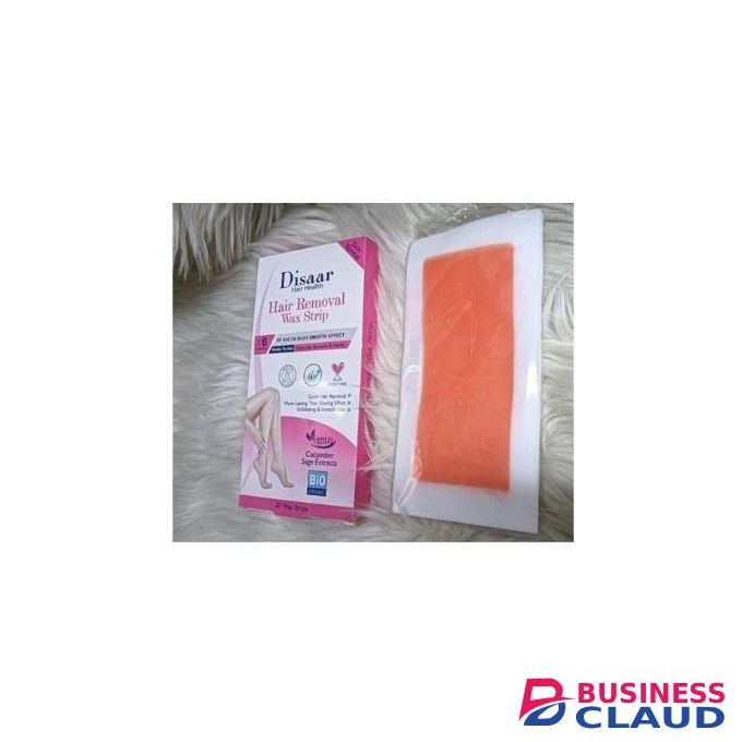 Disaar Hair Removal Wax Stripe
