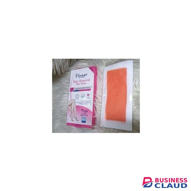 Disaar Hair Removal Wax Stripe