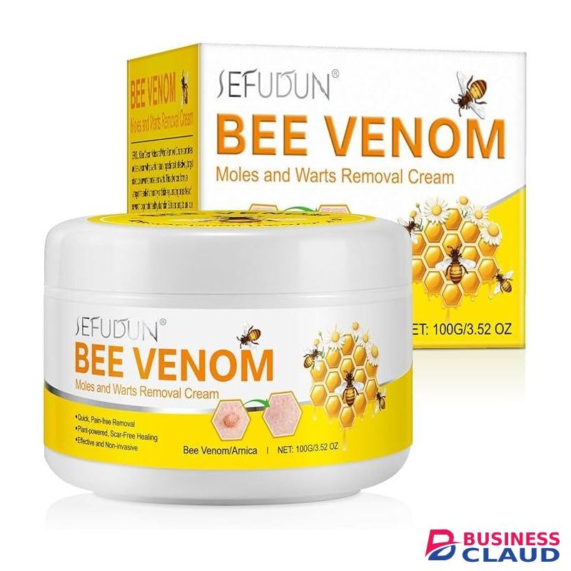 SEFUDUN Bee Venom Wart Remover