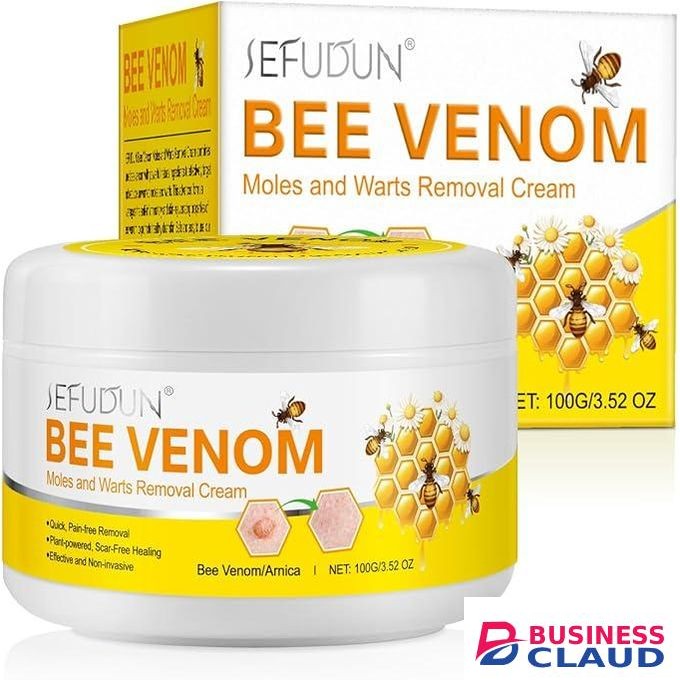 SEFUDUN For Moles, Warts & Skin Tags