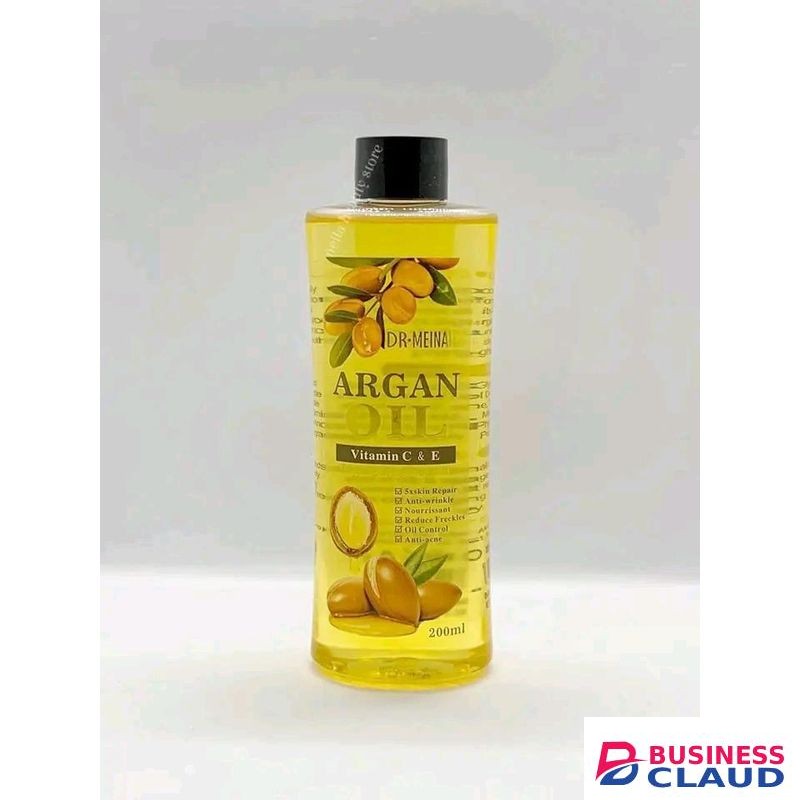DR MEINAIER Argan Oil