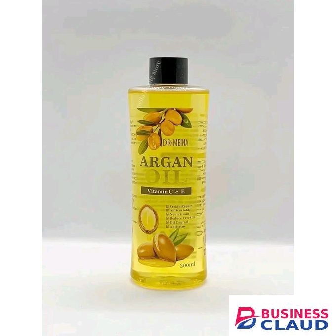 DR MEINAIER Argan Oil