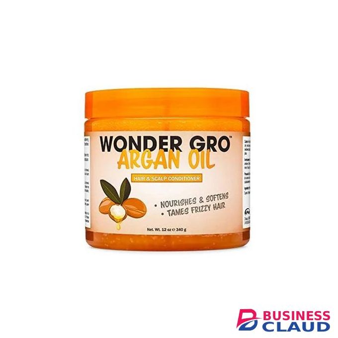 Wonder Gro Argan Oil Hair & Scalp Therapy