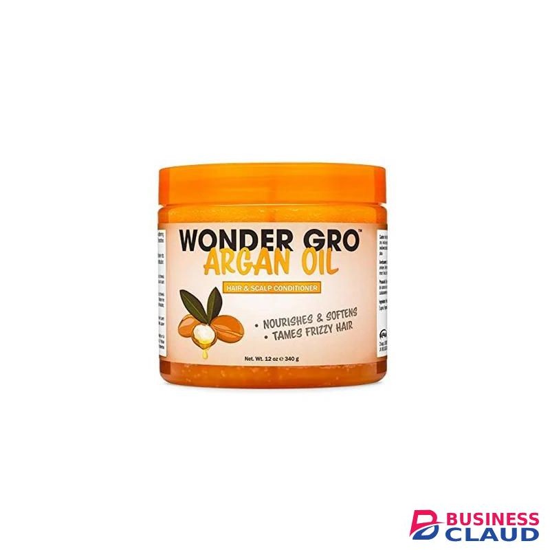 Wonder Gro Argan Oil Hair & Scalp Therapy