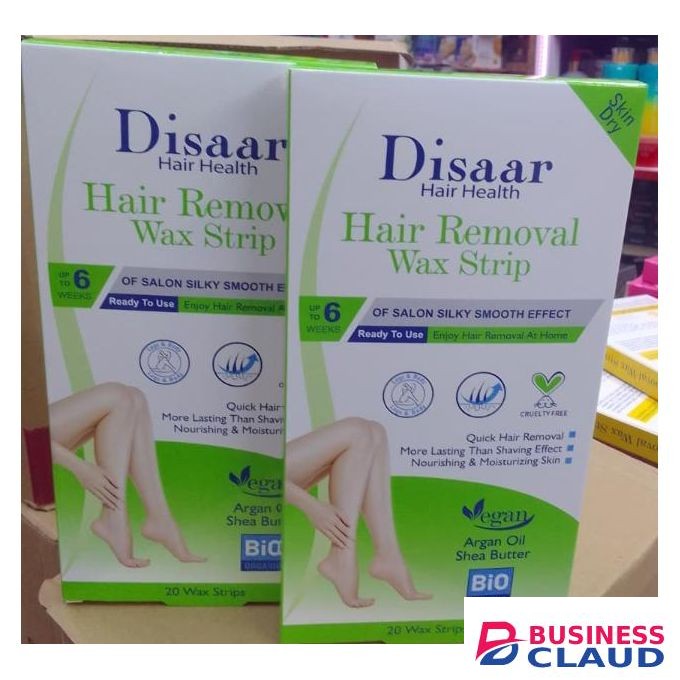 Disaar rHair Removal Wax Stripe