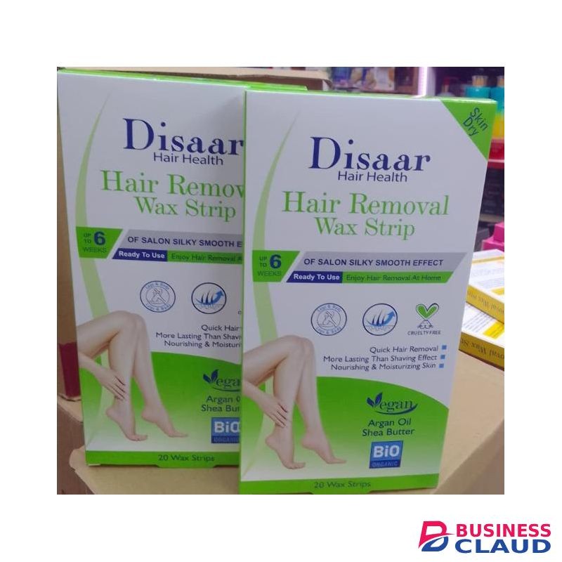 Disaar rHair Removal Wax Stripe