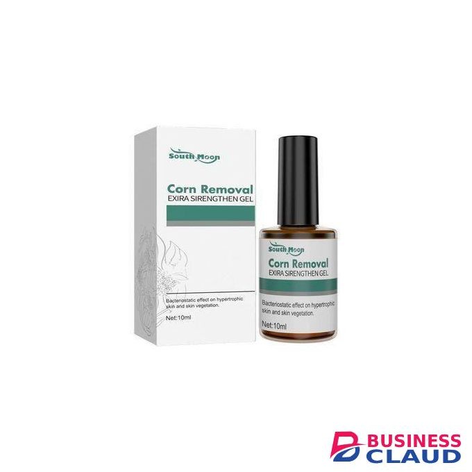 South Moon Corn Removal EXIRA STRENGTH GEL