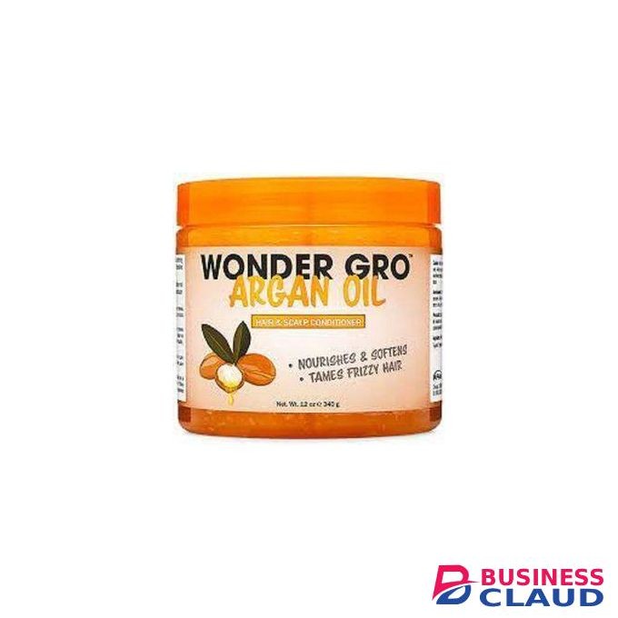 Wonder Gro Argan oil