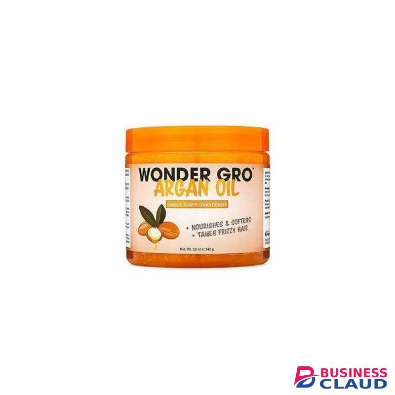 Wonder Gro Argan oil