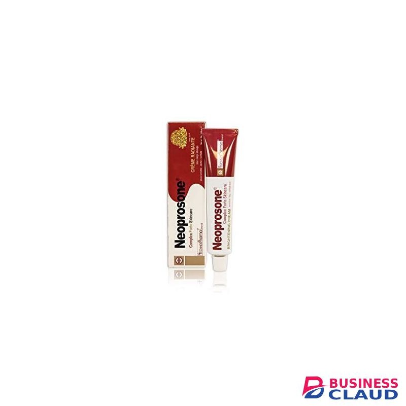 Neoprosone Skin Brightening Cream.