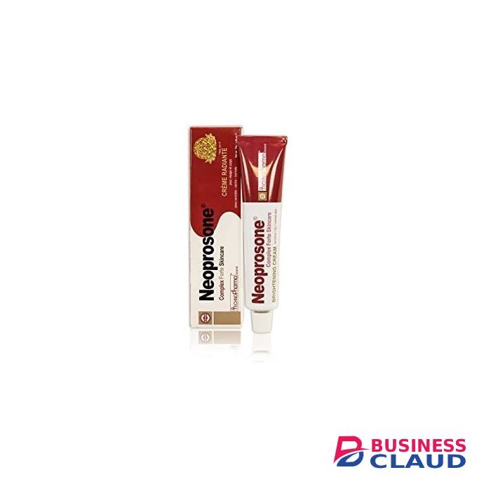 Neoprosone Skin Brightening Cream.