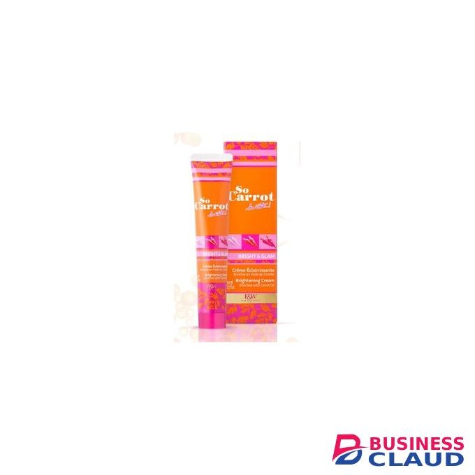 Fair & White So Carrot Brightening Body Cream