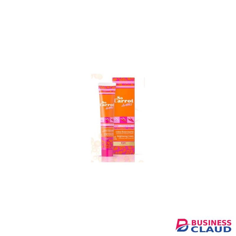 Fair & White So Carrot Brightening Body Cream
