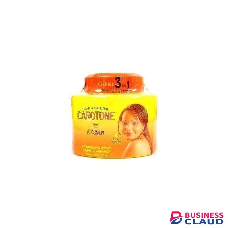 Carotone Brightening -Cream 120ml