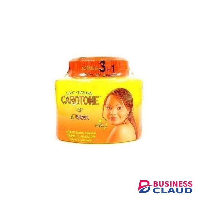 Carotone Brightening -Cream 120ml