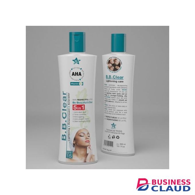 BB Clear Body Lotion