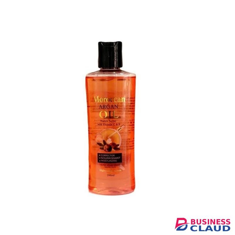 Moroccan Argan Oil Brightening Serum