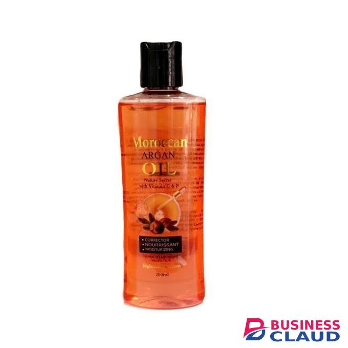Moroccan Argan Oil Brightening Serum