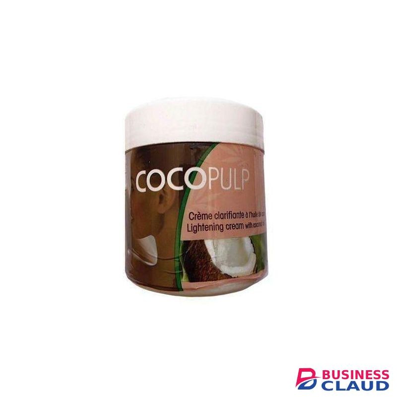 Cocopulp Lightening, Unifying Black Spots Cream