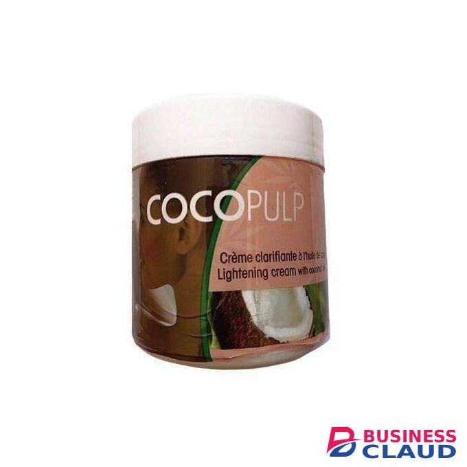 Cocopulp Lightening, Unifying Black Spots Cream