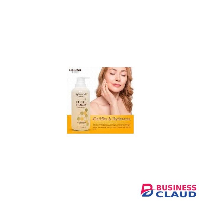 Lighten Up Skin Brightening Body Lotion