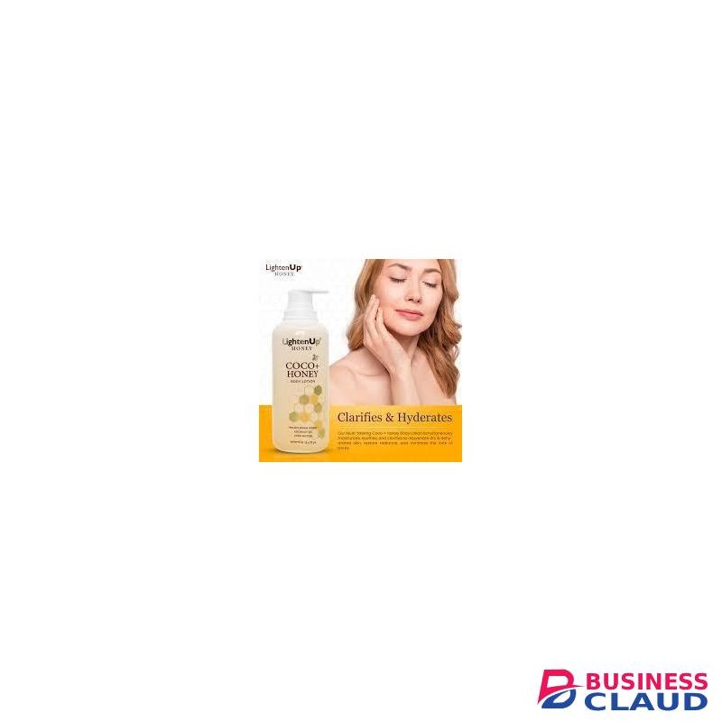 Lighten Up Skin Brightening Body Lotion