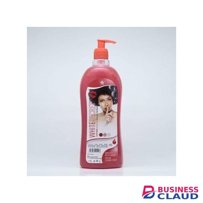 White Secret Body Brightening Lotion With Fruit Acids 1l