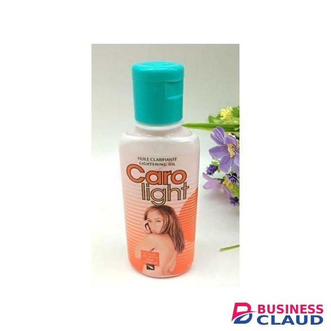 Caro light Face & Body Brightening Oil With Carrot Oil