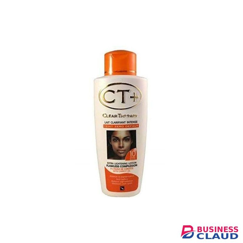 Lotion Pemutih Clear Therapy CT+ Clear Therapy Extra Carrot Lightening Lotion