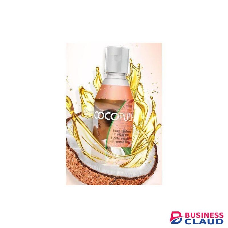 Cocopulp Lightening Coco Pulp Brightening Unifying Black Spots Oil