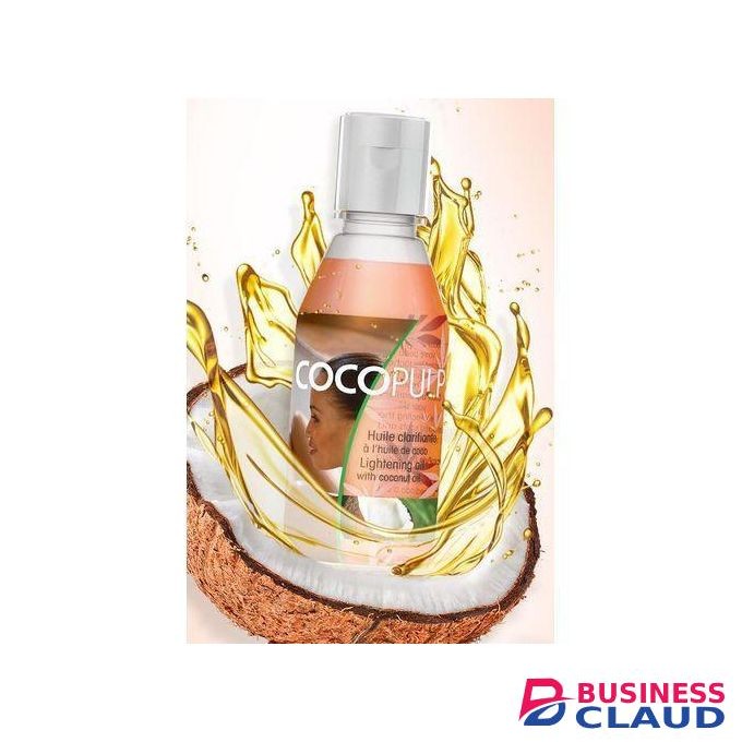 Cocopulp Lightening Coco Pulp Brightening Unifying Black Spots Oil