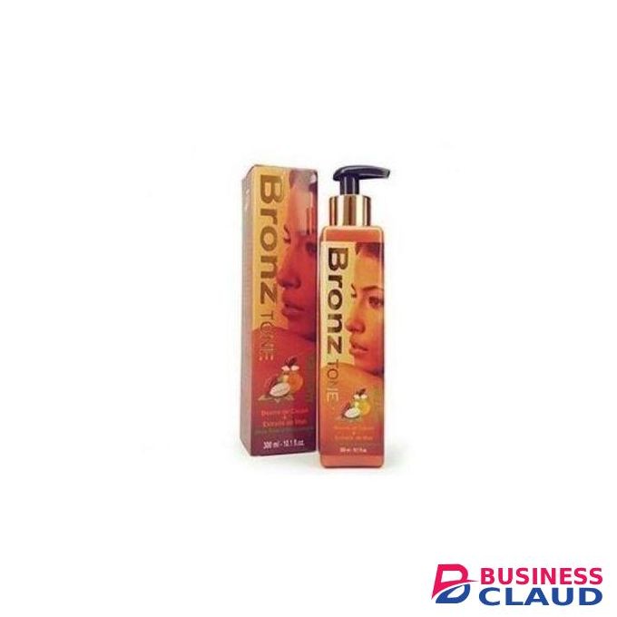 S Body Lotion Bronz Tone Brightening & Clarifying Body Lotion (300ml)