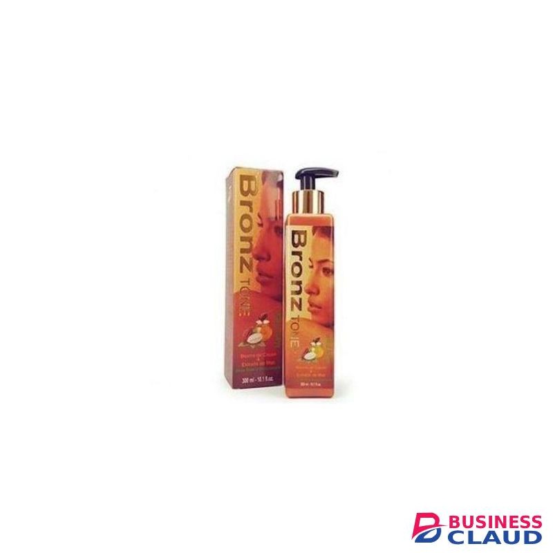 S Body Lotion Bronz Tone Brightening & Clarifying Body Lotion (300ml)
