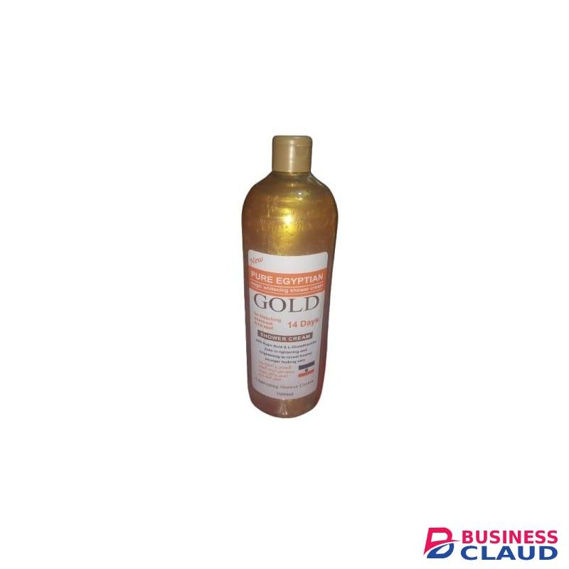 Pure Egyptian Magic Whitening Shower Cream