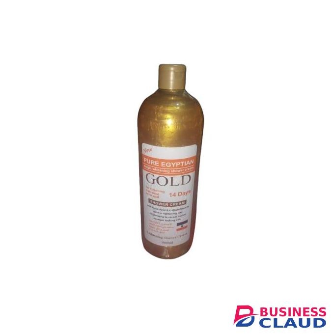 Pure Egyptian Magic Whitening Shower Cream