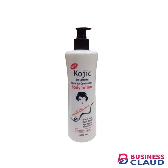 Dr Kojicc Acid Skin Lightening And Brightening ,Black Spots/age Spots/dark Areas Remover Kojic Acid Body Lotion